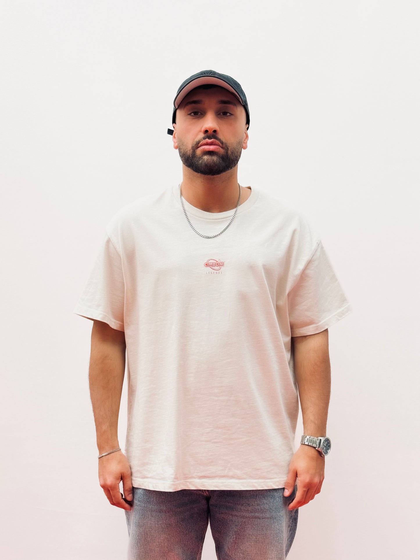 MI9 oversized shirt