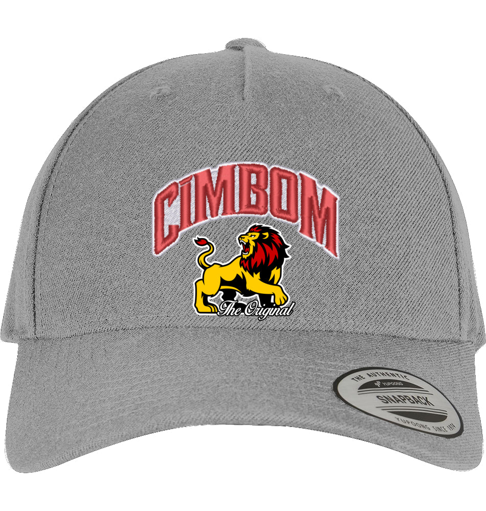 CIMBOM Snapback Cap