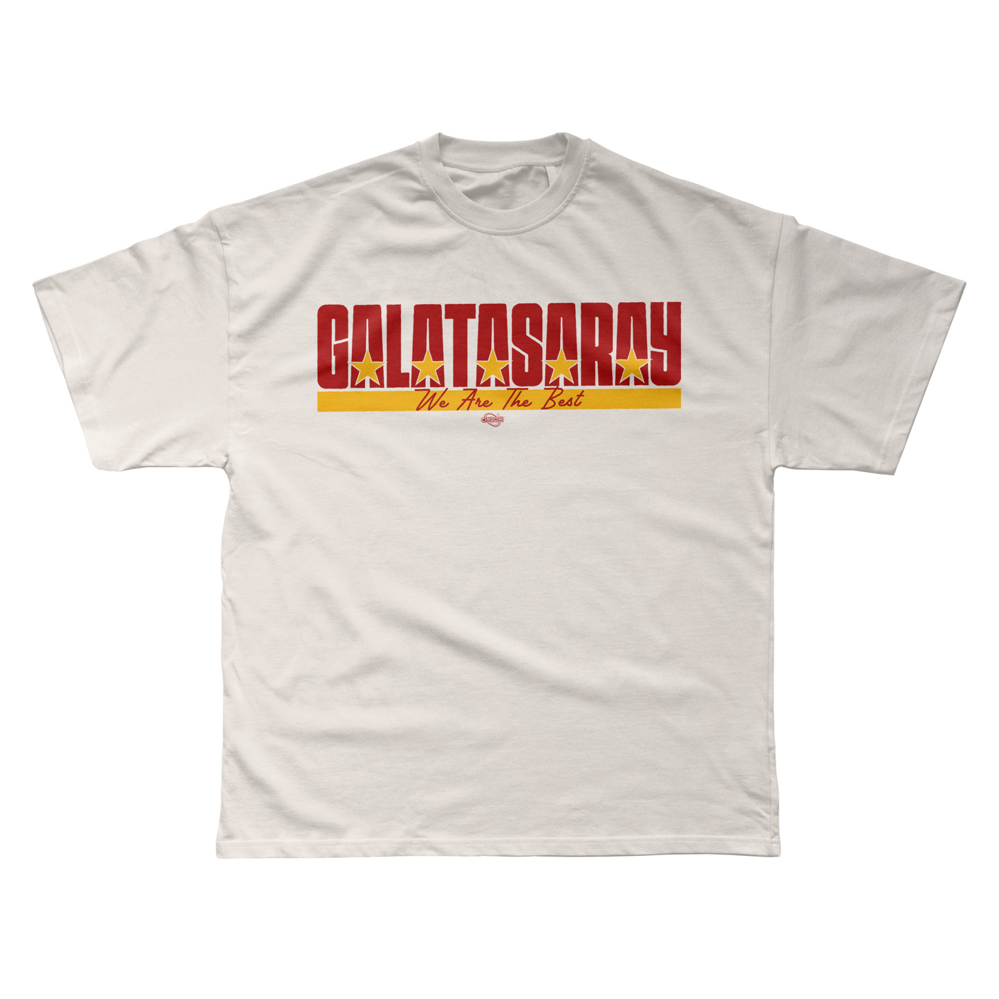 5 Stars Oversized Shirt