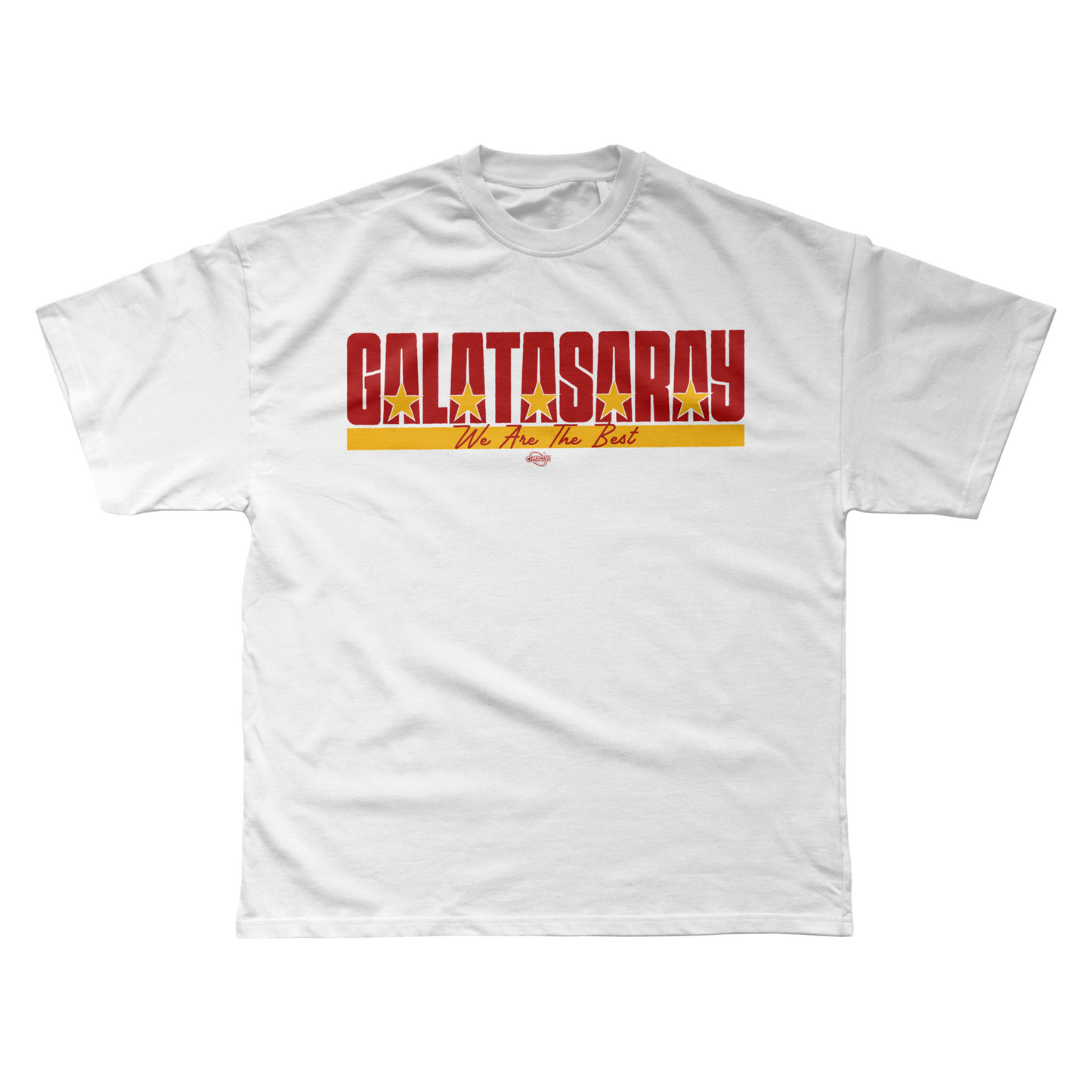 5 Stars Oversized Shirt