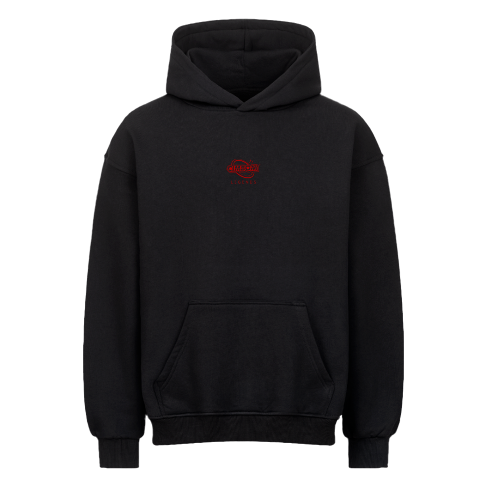 Allstar Legends Oversized Hoodie