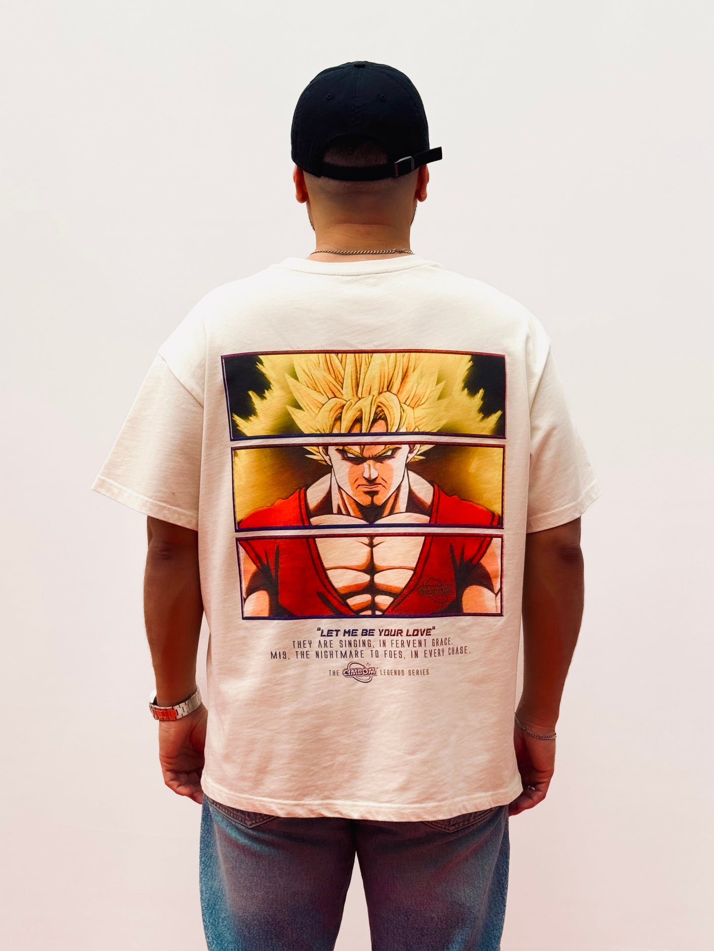 MI9 oversized shirt