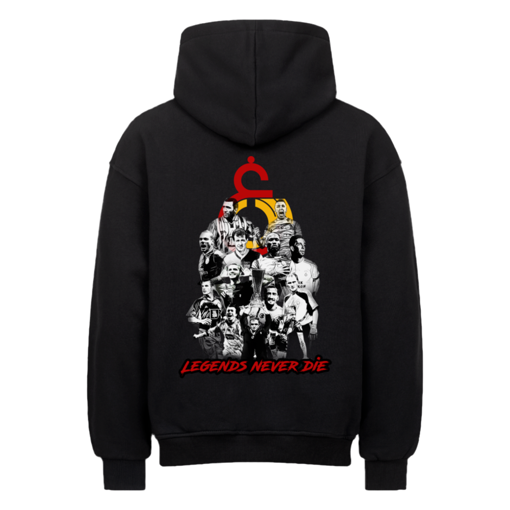 Allstar Legends Oversized Hoodie