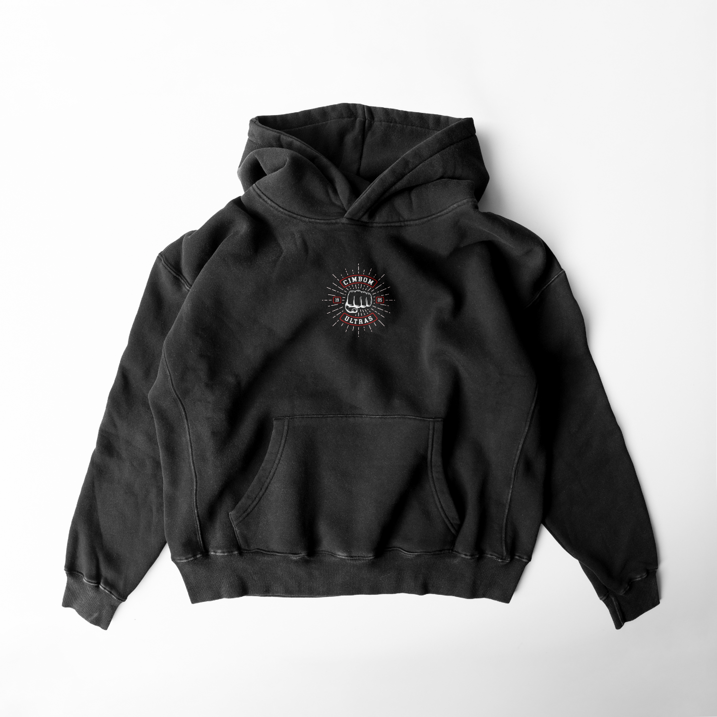 Ultras 2.0 Oversized Hoodie