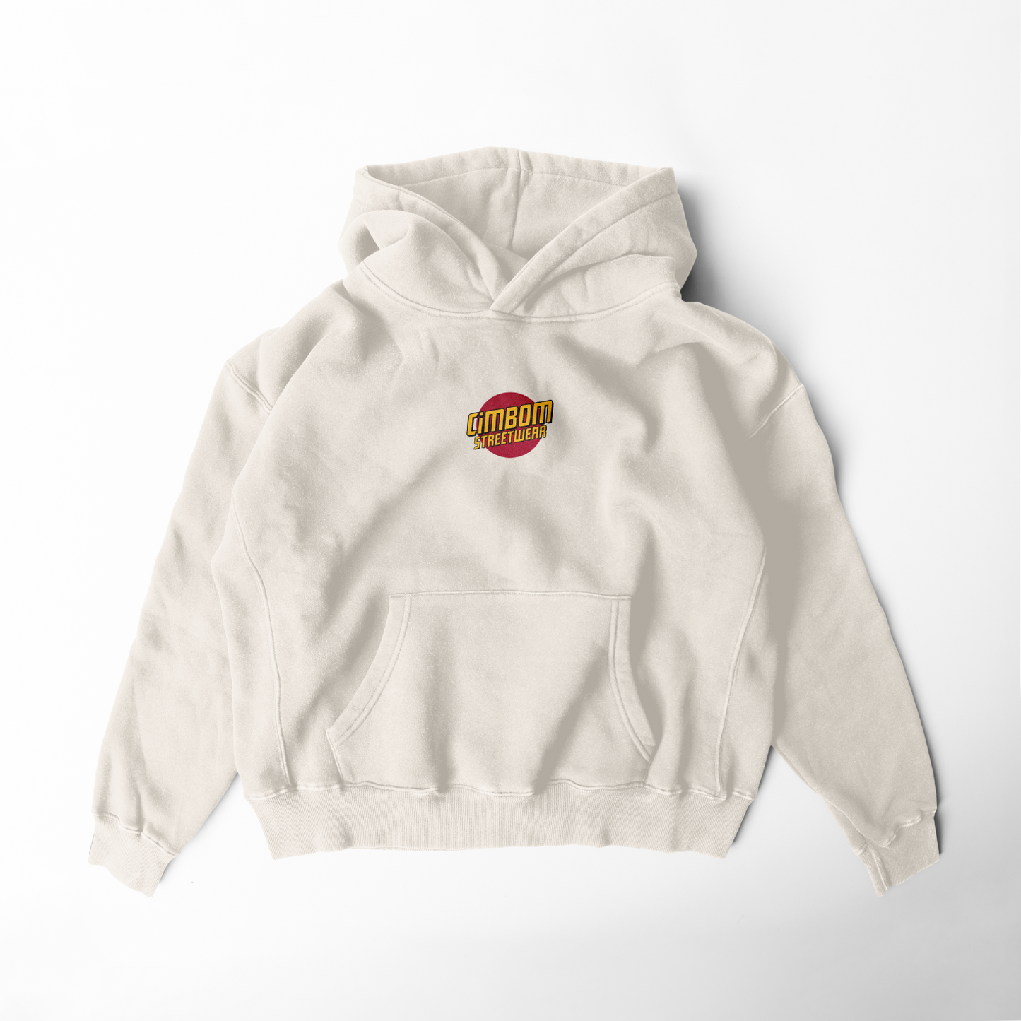 DNA Oversized Hoodie
