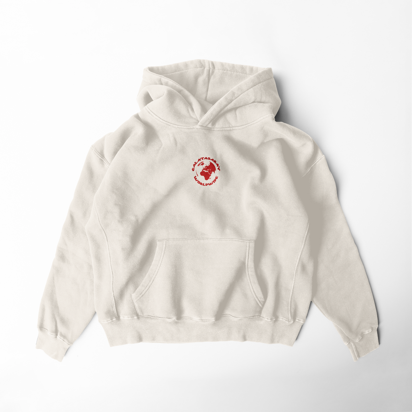 GS Worldwide Oversized Hoodie