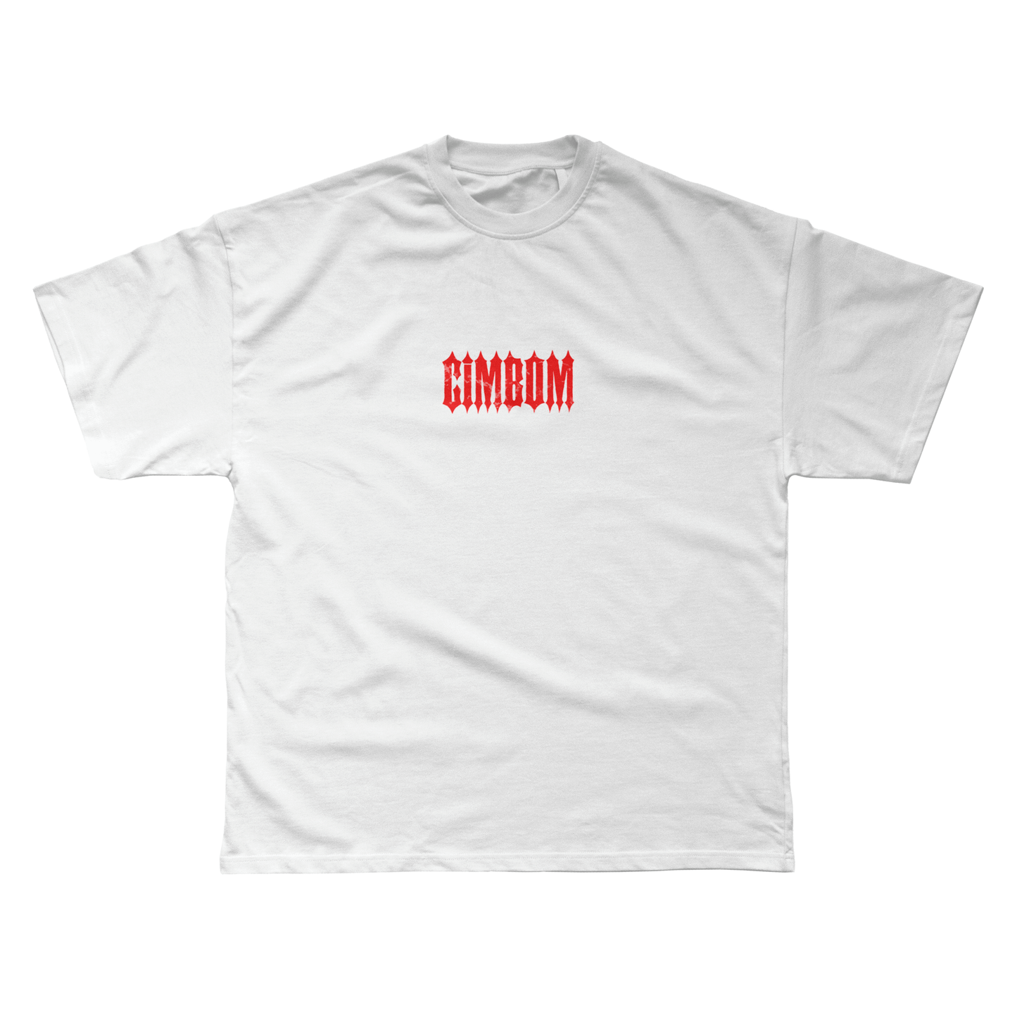 Red Lion Oversized Shirt