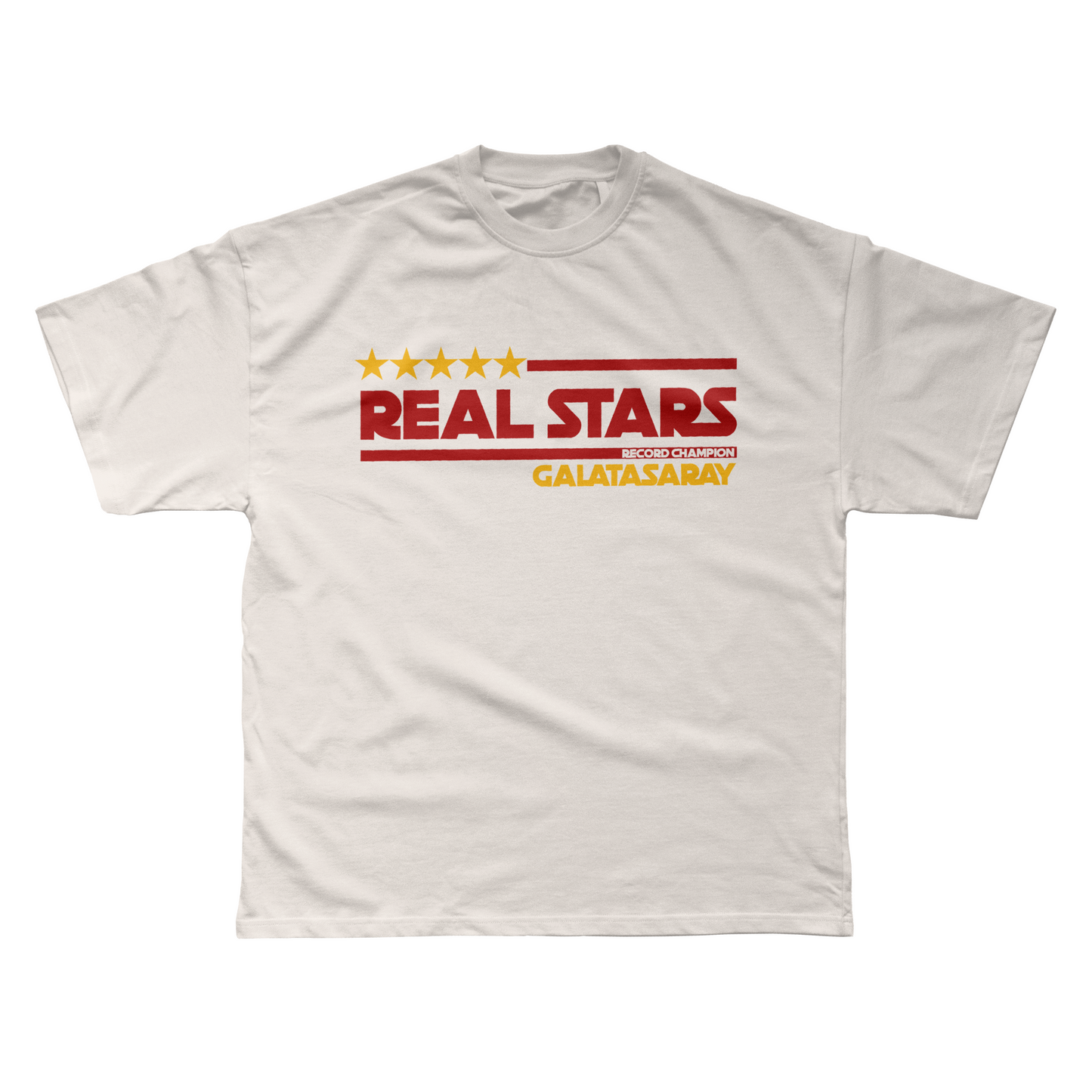 Real Stars Oversized Shirt