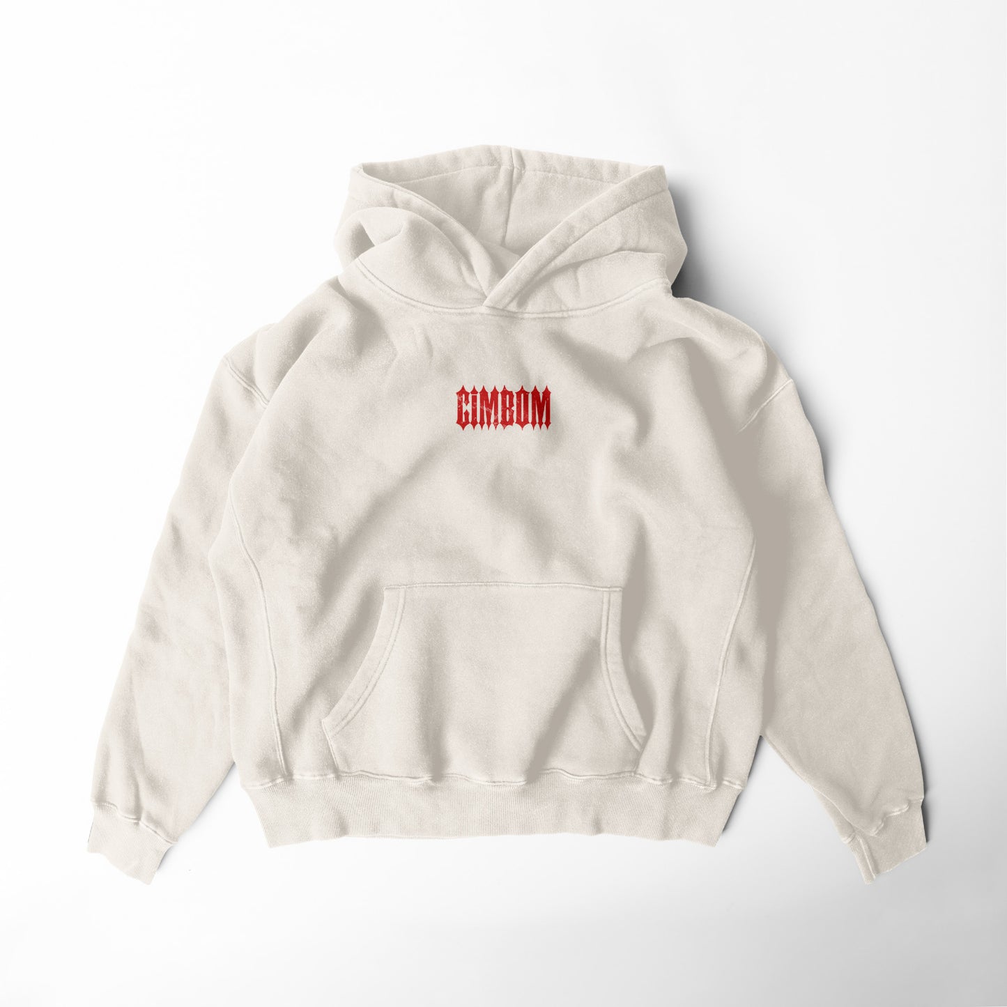 Red Lion Oversized Hoodie