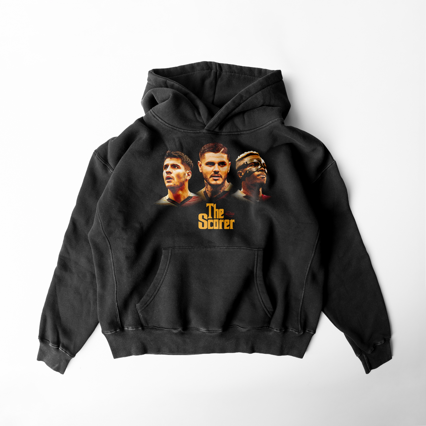 The Scorer Oversized Hoodie