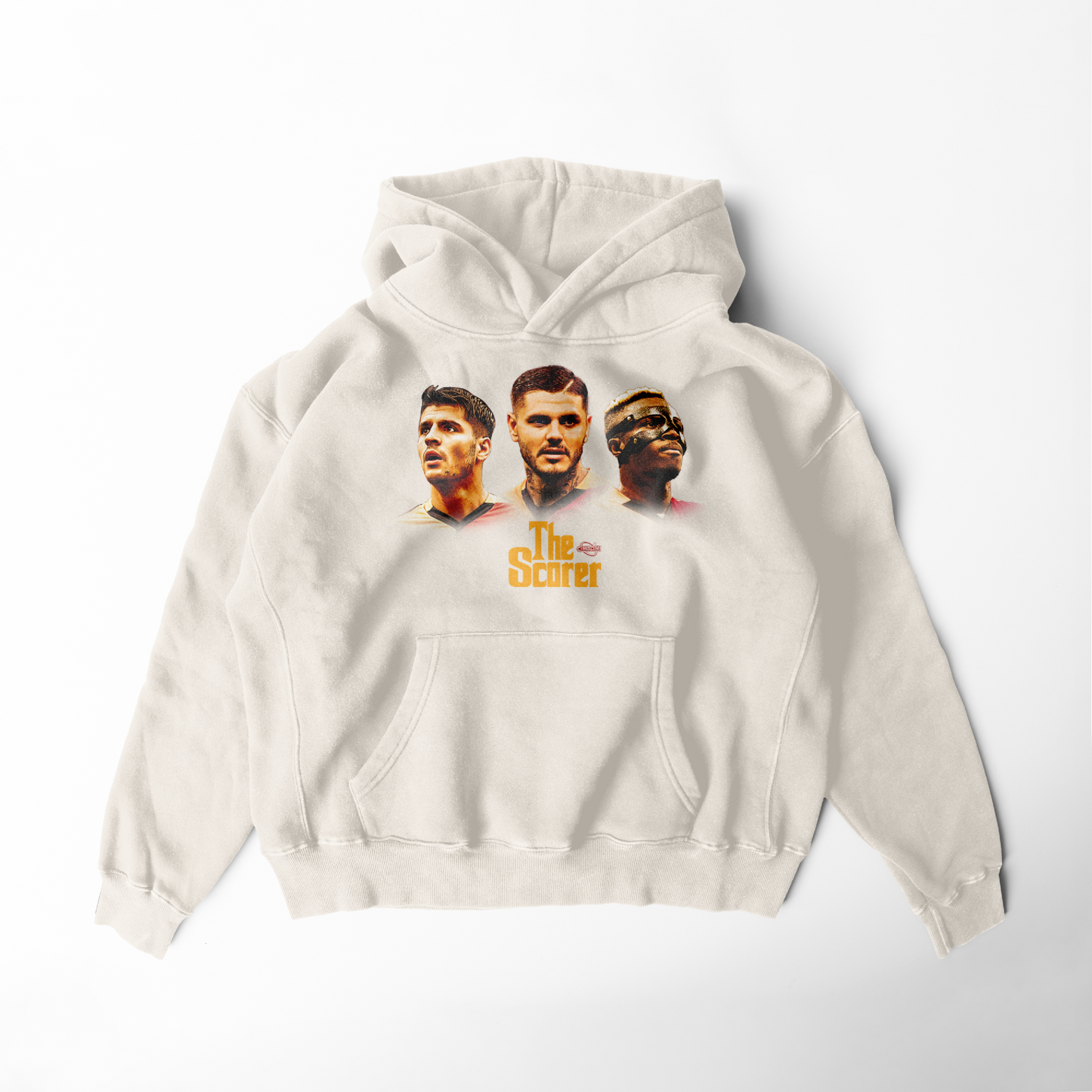 The Scorer Oversized Hoodie