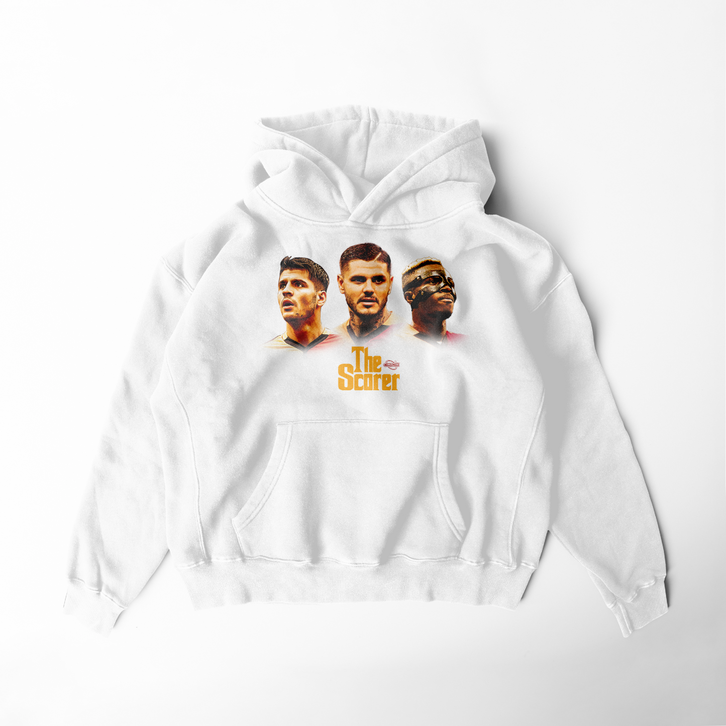 The Scorer Oversized Hoodie