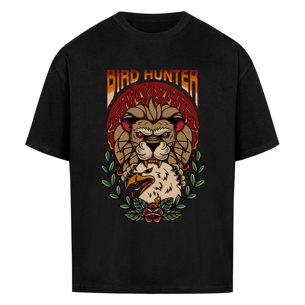 Bird Hunter Oversized Shirt