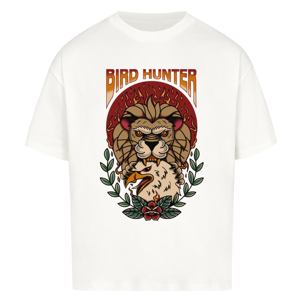 Bird Hunter Oversized Shirt