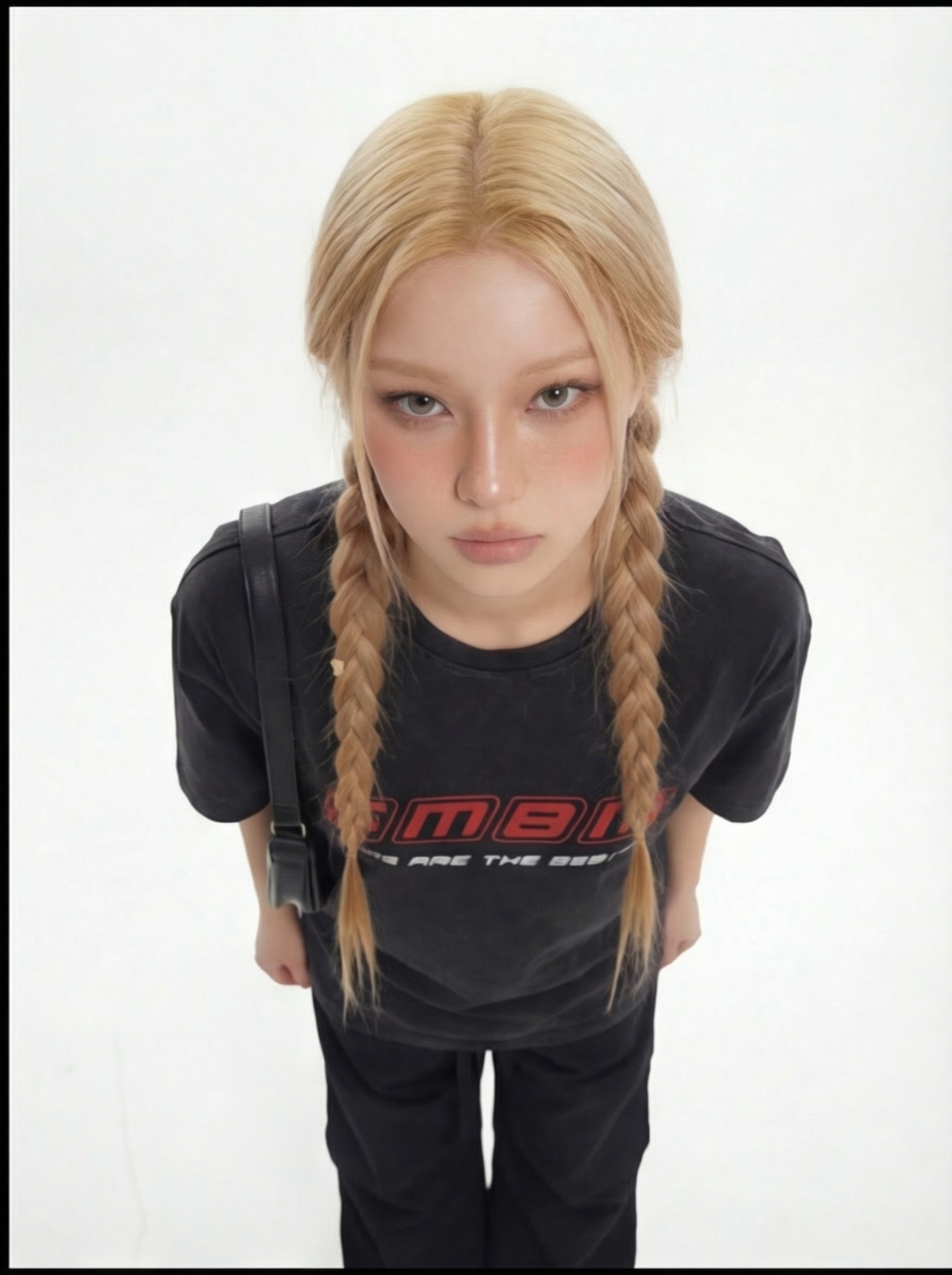 CMBM 2.0 Oversized Shirt