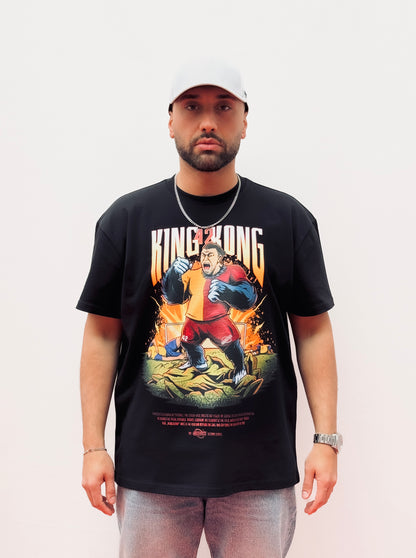 KING 42 KONG Oversized Shirt