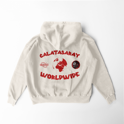 GS Worldwide Oversized Hoodie