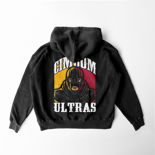 Ultras 3.0 Oversized Hoodie