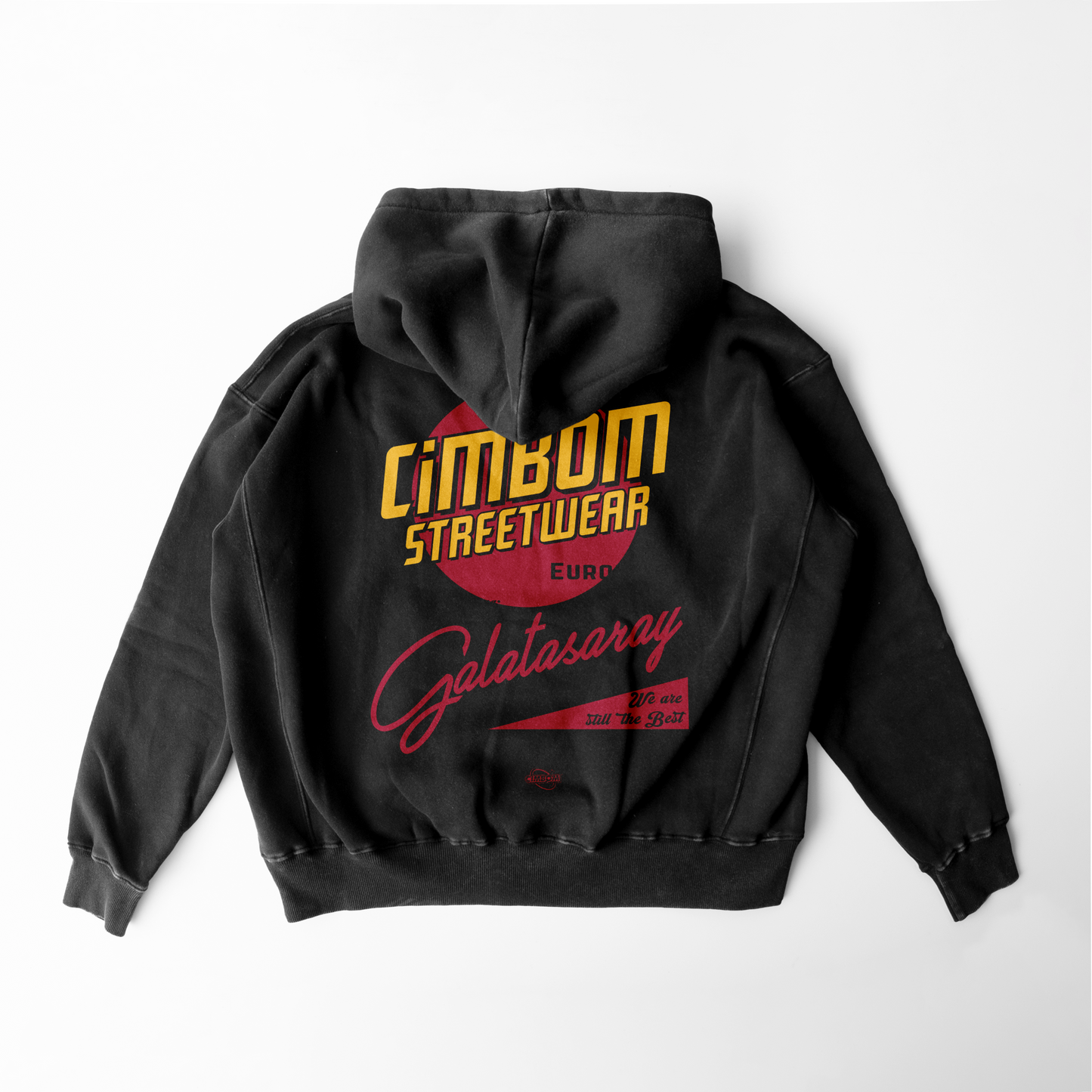 DNA Oversized Hoodie