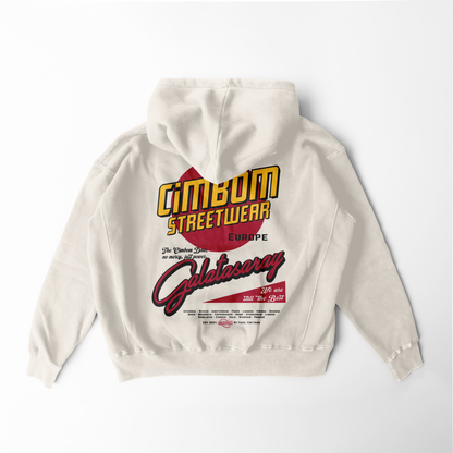 DNA Oversized Hoodie