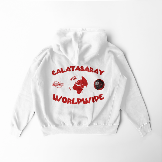 GS Worldwide Oversized Hoodie