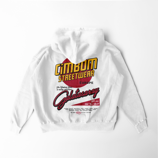 DNA Oversized Hoodie