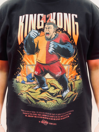 KING 42 KONG Oversized Shirt