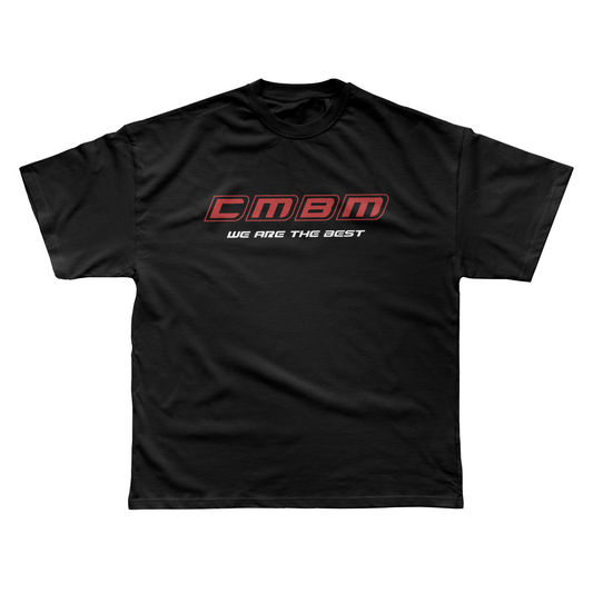 CMBM 2.0 Oversized Shirt