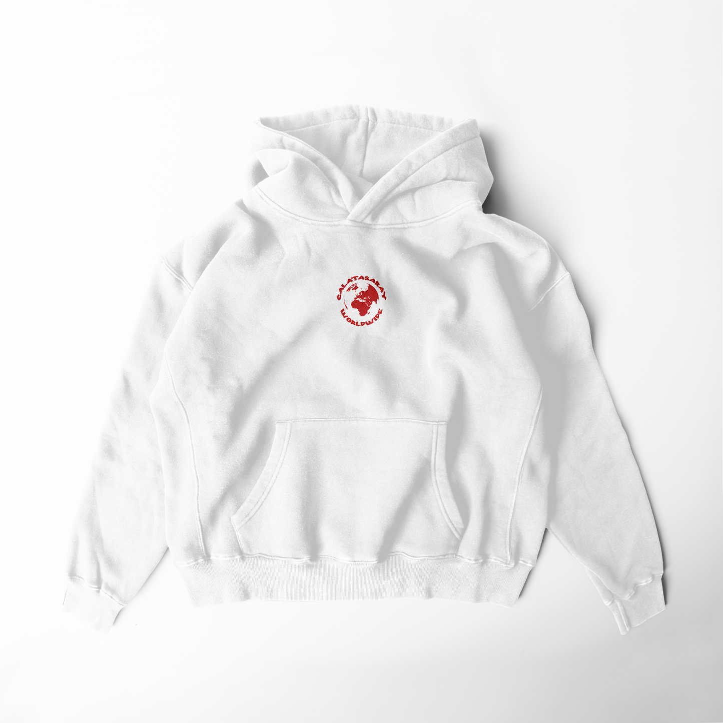 GS Worldwide Oversized Hoodie