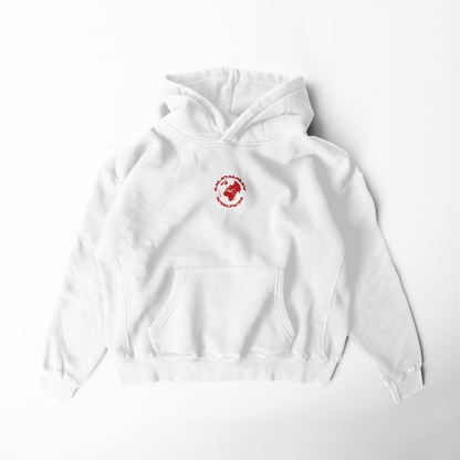 GS Worldwide Oversized Hoodie
