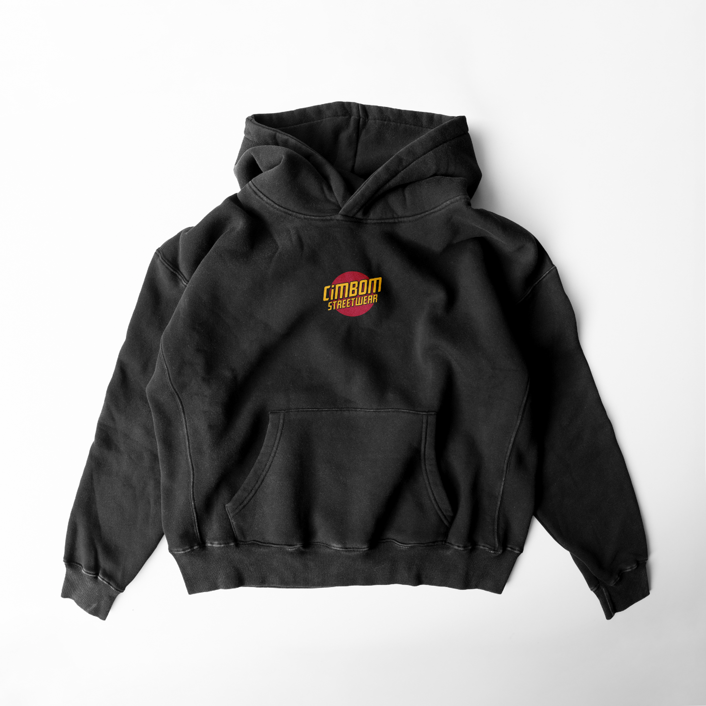 DNA Oversized Hoodie