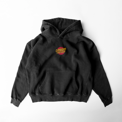 DNA Oversized Hoodie