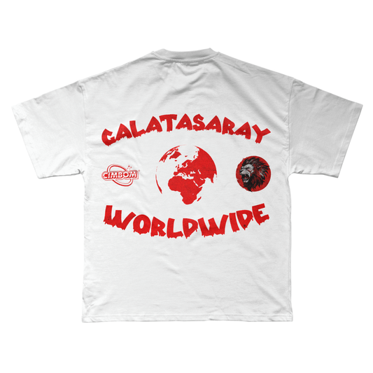 GS Worldwide Oversized Shirt