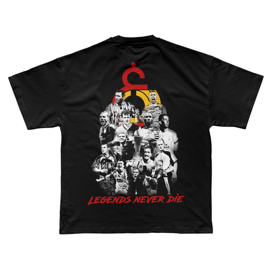 Allstar Legends Oversized Shirt