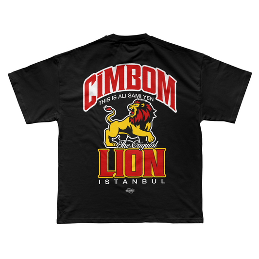 Original Lion Oversized Shirt
