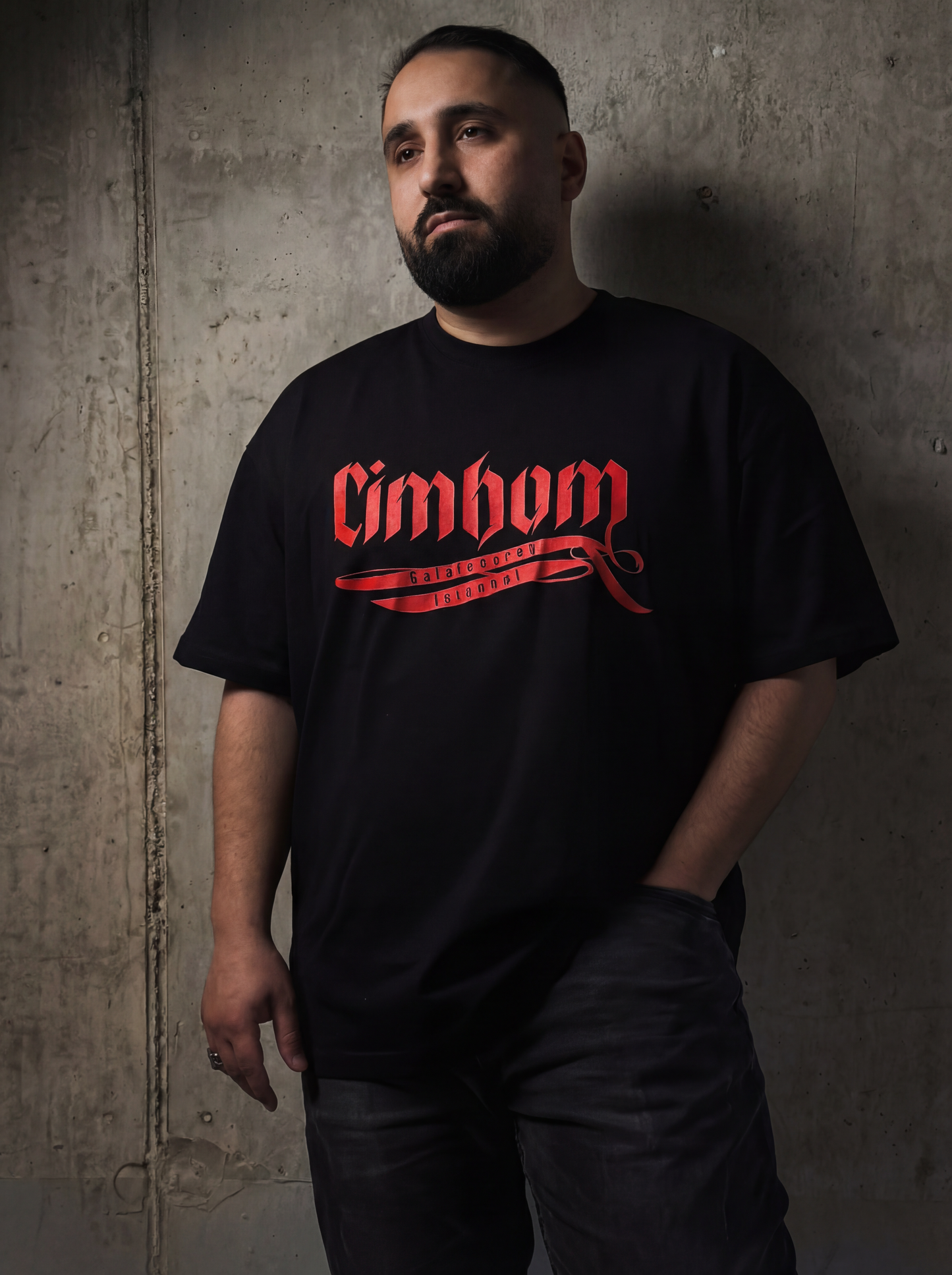 Eternal Oversized Shirt