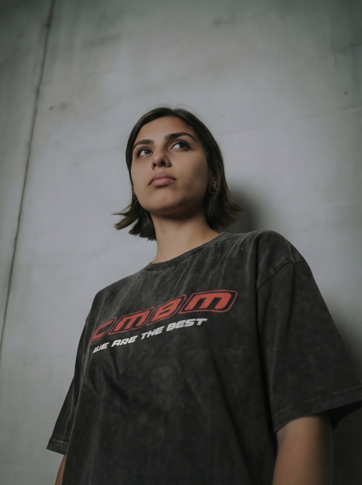 CMBM 2.0 Oversized Shirt