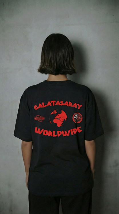 GS Worldwide Oversized Shirt