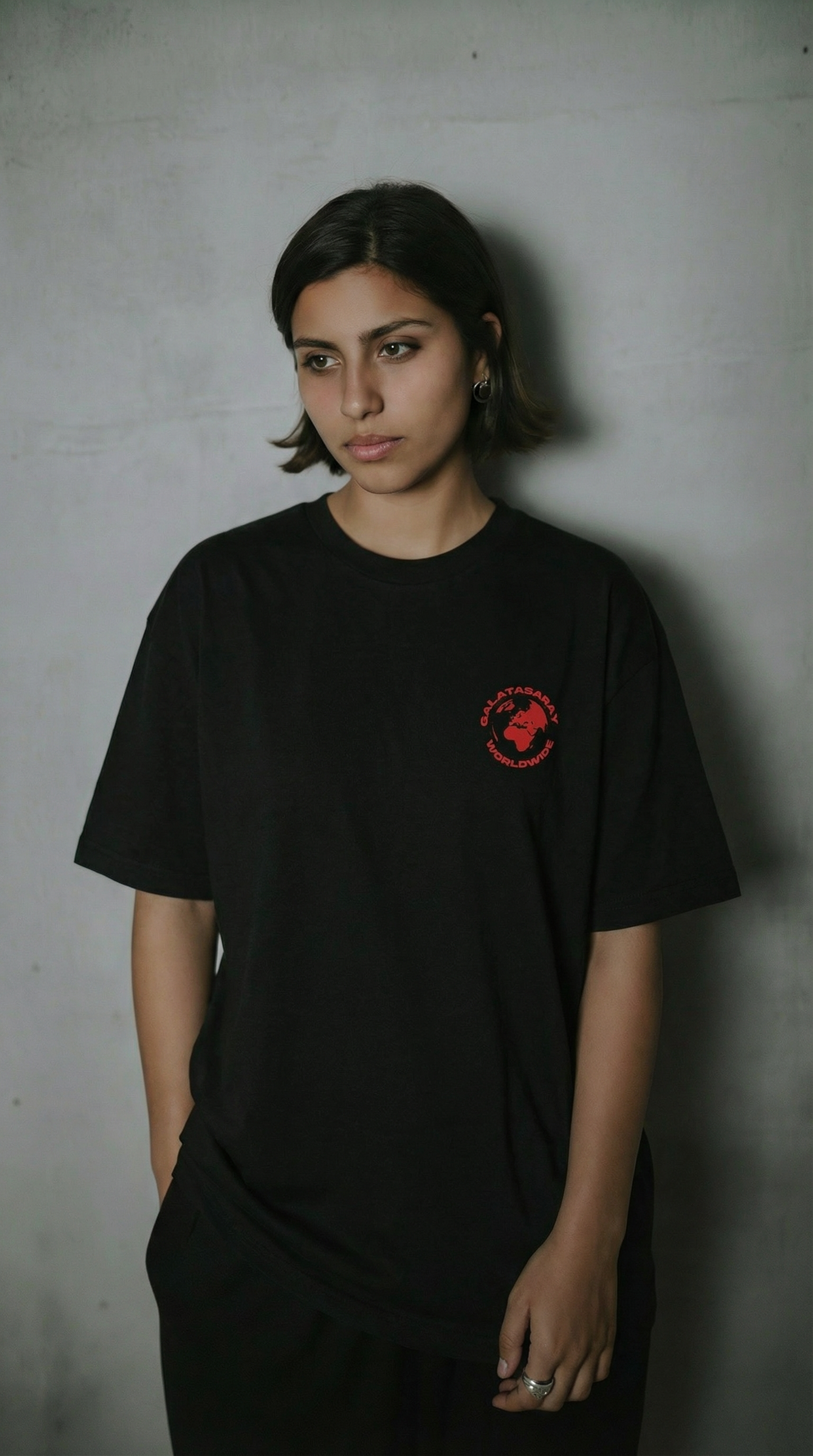 GS Worldwide Oversized Shirt